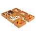 Wooden Sorting Boxes 6pk  hi\-res
