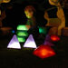 TTS Loose Parts Glow Jewelled Shapes Range  hi\-res