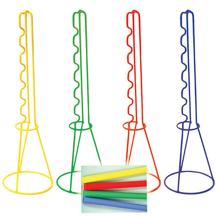 Coloured Wire Skittles Set 4pk  hi\-res