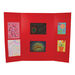 Presentation Boards Assorted Colours 4pk  hi\-res