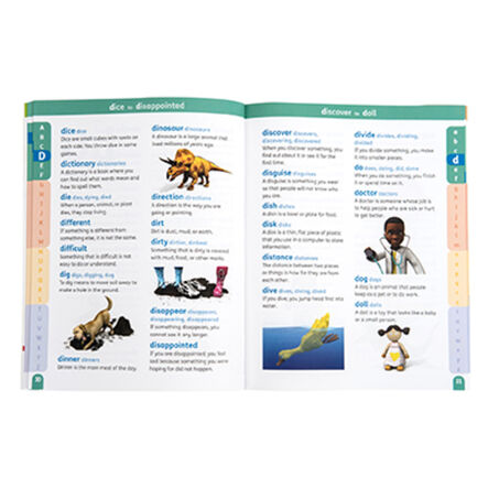 Oxford First Dictionary 15pk  hi\-res