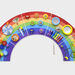 Rainbow Activity Wall Panels  hi\-res