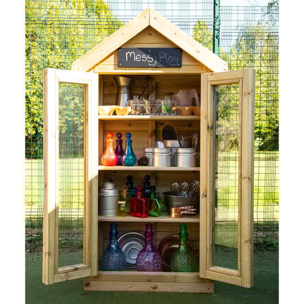 Outdoor Curiosity Cupboard Large  hi\-res