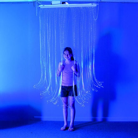 Fibre Optic Curtain  hi\-res