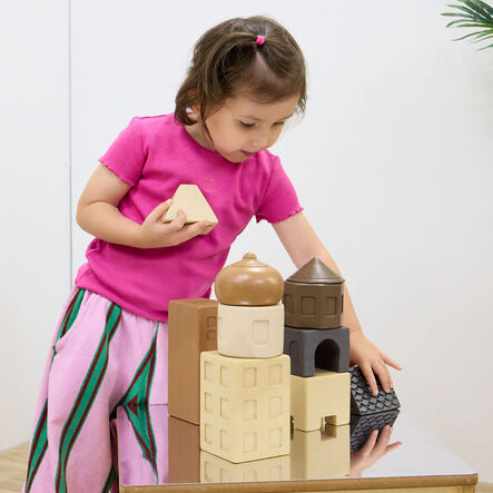 TTS Shades of Wood Stacking Buildings  hi\-res