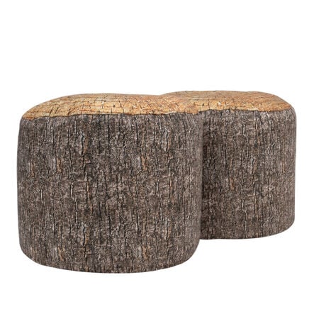 Learn about Nature Tree Stump Seat  hi\-res