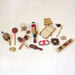 Assorted Multicultural Instruments  hi\-res
