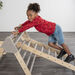 Pickler Inspired Reception Play Ladder Natural  hi\-res