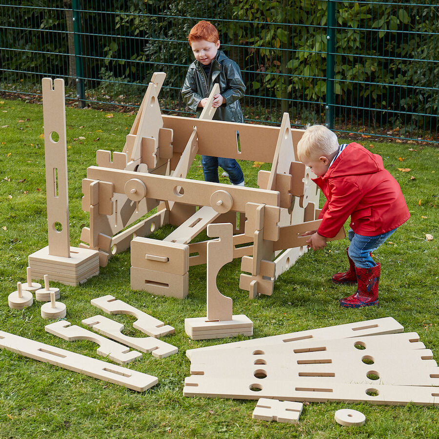 Large outdoor construction toys deals