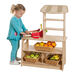Millhouse Wooden Toddler Market Stall  hi\-res