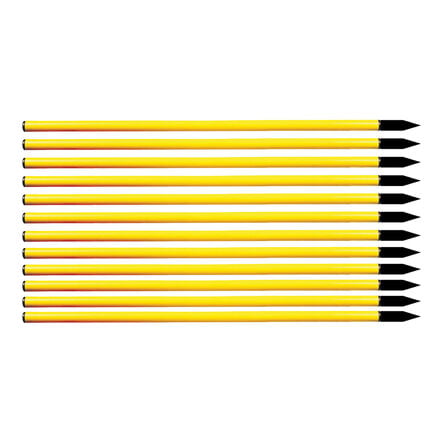 Slalom Training Poles with Bag 12pk  hi\-res