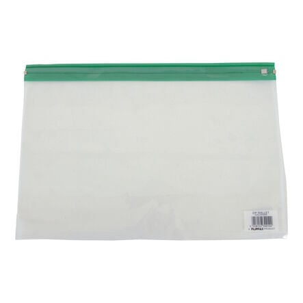 Flipfile Plastic Zip Wallets A4++ 25pk  hi\-res