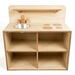 TTS Toddler Wooden Role Play Kitchen Unit H79cm  hi\-res