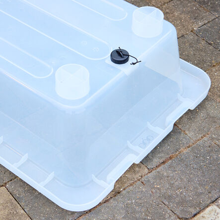Sand and Water Play Tray Translucent  hi\-res