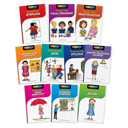 Stories for Special Children 10pk  hi\-res
