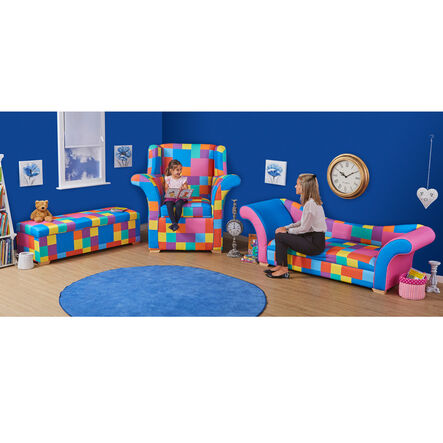 TTS Giant Patchwork Furniture Range  hi\-res