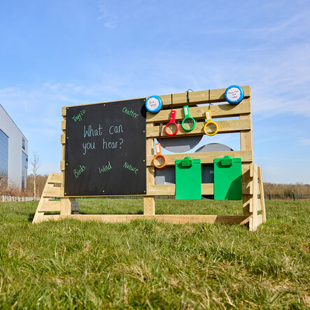 Freestanding Sensory Exploration Panels  hi\-res