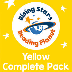 Reading Planet Yellow Complete Pack  Reading Planet Yellow Complete Pack  hi-res