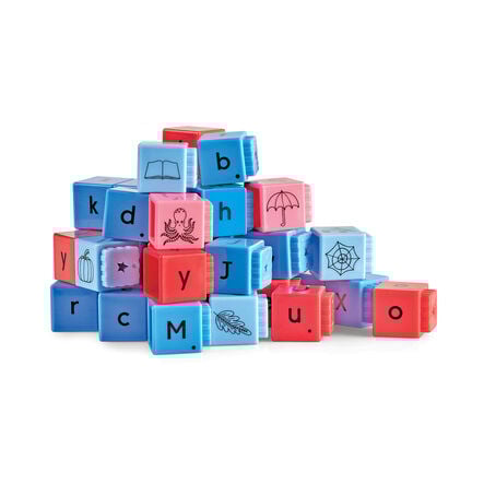 Reading Rods® Alphabet \x26 Phonemic Awareness  hi\-res
