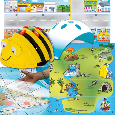 TTS Bee\-Bot® Starter Set  hi\-res