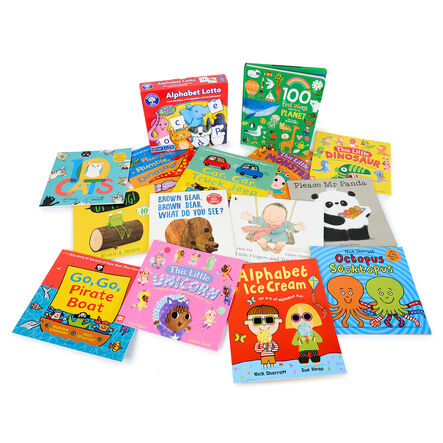Early Years Oracy Books  hi\-res