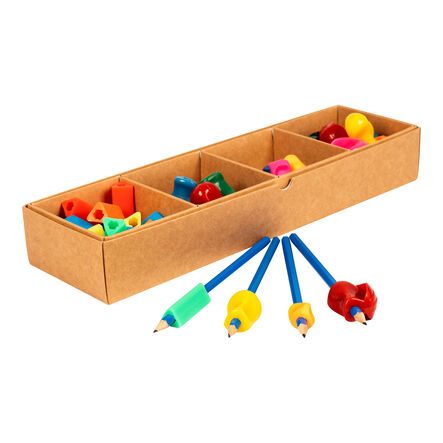 Pencil Grips Assorted 60pk  hi\-res
