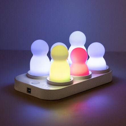 Glow People  hi\-res