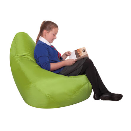 Reclining Bean Bag Pod Chair  hi\-res