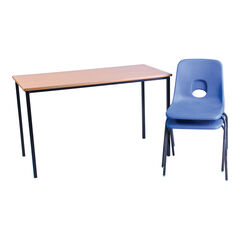 Hille 1 Table & 2 Hille Chairs Bundle Deal  Hille 1 Table & 2 Hille Chairs Bundle Deal  hi-res