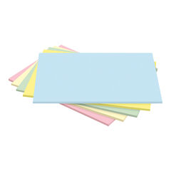 Card Pastel Colours A4 350gsm 100pk  Card Pastel Colours A4 350gsm 100pk  hi-res