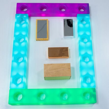 TTS Stack and Build Glow Blocks  hi\-res