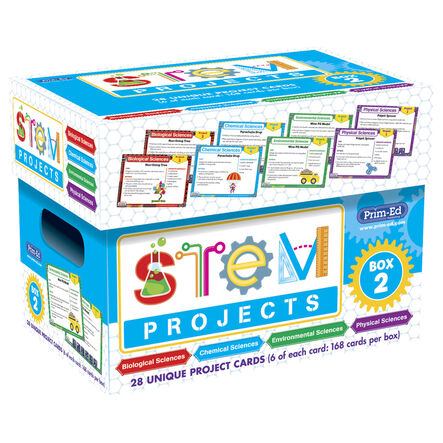 STEM Projects \- Pack Year 6  hi\-res