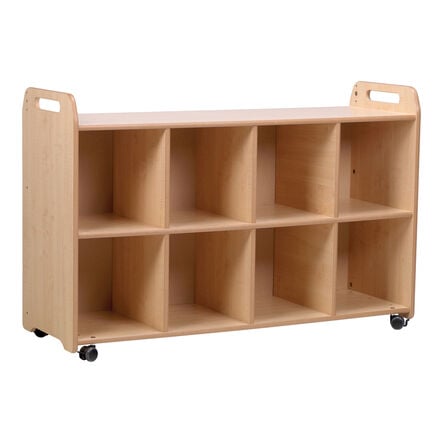 Millhouse 4 Column Shelf Storage  hi\-res