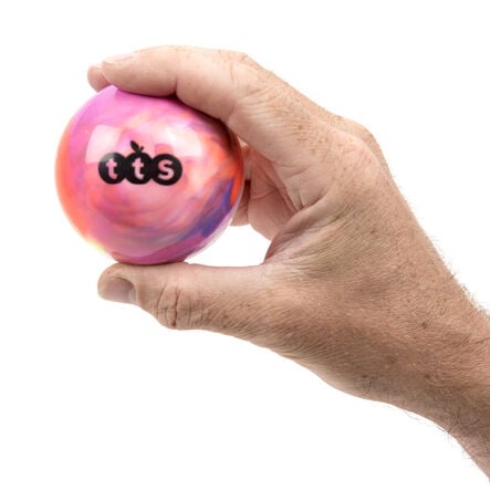 Hockey Swirl Design Training Balls 12pk  hi\-res