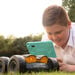TTS Rugged Robot Data Logging Backpack Single  hi\-res