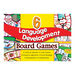 Smart Kids 6 Language Development Board Games  hi\-res