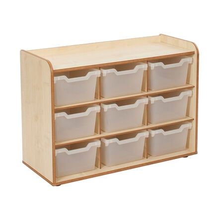 Solway Early Years Storage 9 Tray  hi\-res