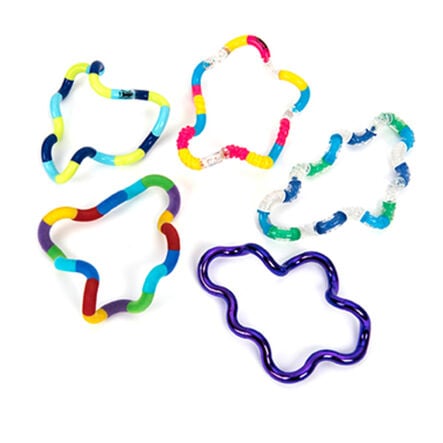 Tangle Fidget Set 5pk  hi\-res