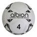 Heavy Duty Nylon Wound Playground Footballs 3pk  hi\-res