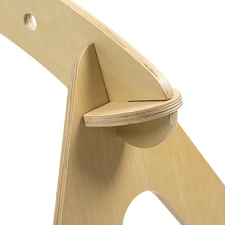 TTS Wooden Baby Sensory Rail  hi\-res