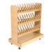 TTS Outdoor Wooden Wellie Rack  hi\-res