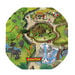 TTS Active World Tuff Tray Safari Park Mat  hi\-res