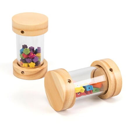TTS Wooden Shake, Rattle Rollers  hi\-res