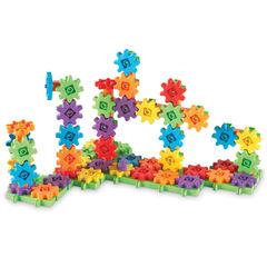 Gears! Gears! Gears!® Beginners Deluxe Building Set  Gears! Gears! Gears!® Beginners Deluxe Building Set  hi-res