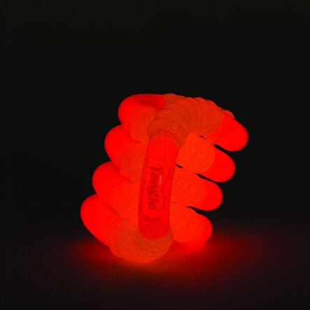 Tangle® Glow in the Dark Fidget  hi\-res