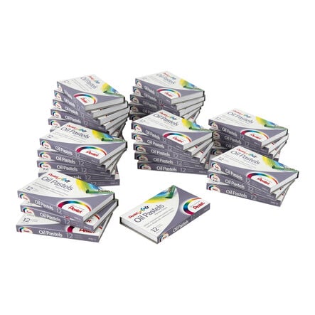 Pentel Art Oil Pastels Assorted  hi\-res