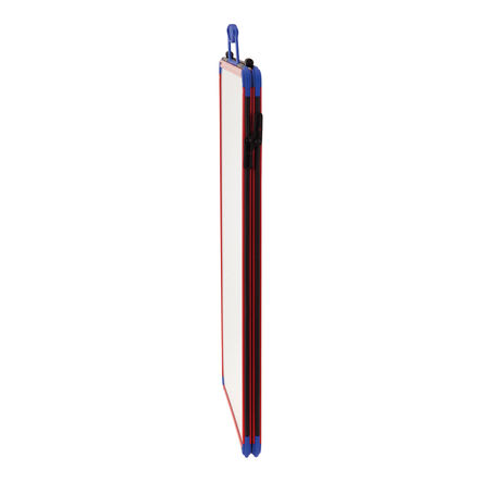 Wedge Folding Tabletop Magnetic Portable Whiteboard  hi\-res
