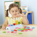 Pair of Colour and Shape Sorting Abacuses 126pcs  hi\-res