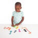Rainbow Numbered Wooden Keys (11pcs)  hi\-res