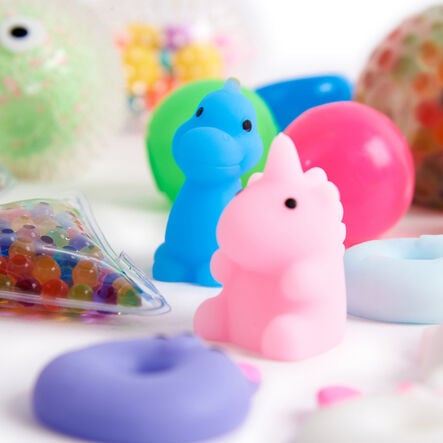 Bumper Sensory Squishy Fidget Set 20pk  hi\-res